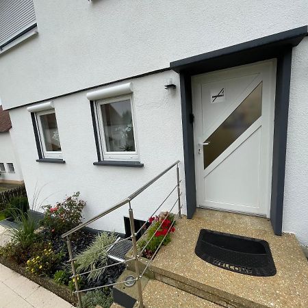 Apartmán Elida 2 Burgrieden Exteriér fotografie