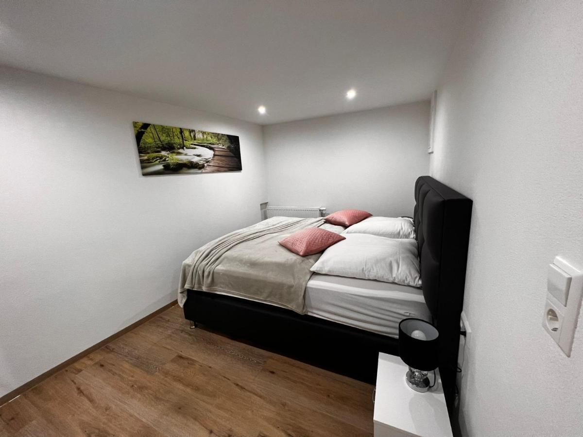 Apartmán Elida 2 Burgrieden Exteriér fotografie