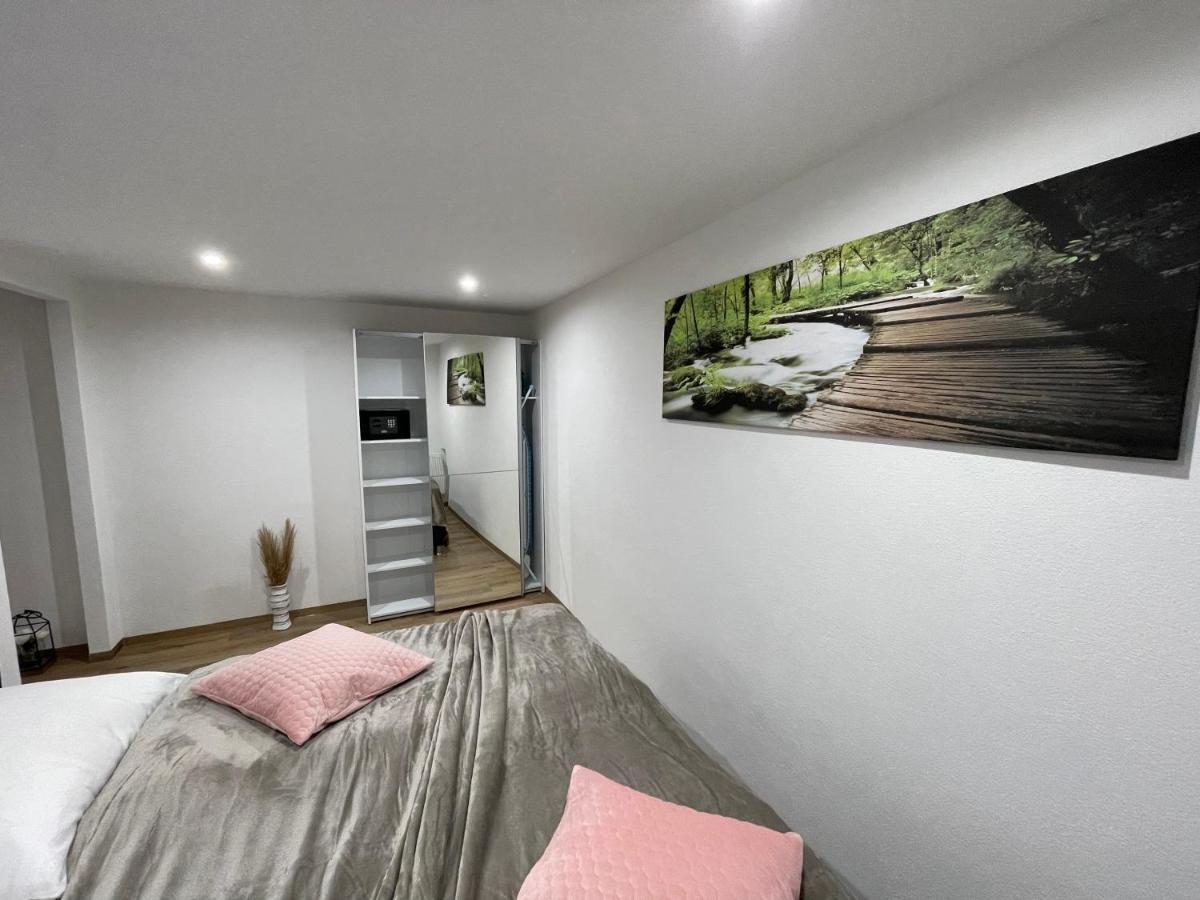 Apartmán Elida 2 Burgrieden Exteriér fotografie
