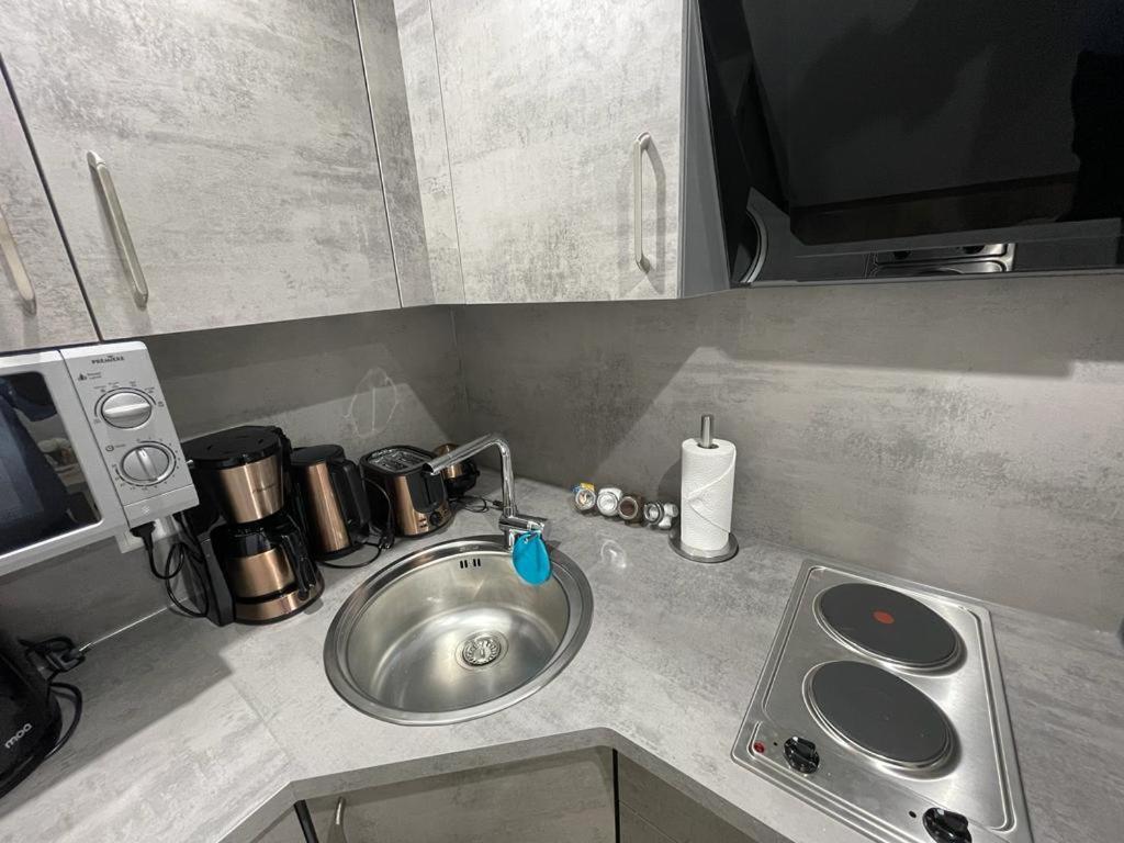 Apartmán Elida 2 Burgrieden Exteriér fotografie